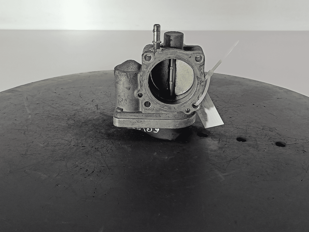 Заслонка дроссельная к Renault Megane 2 (02-06)