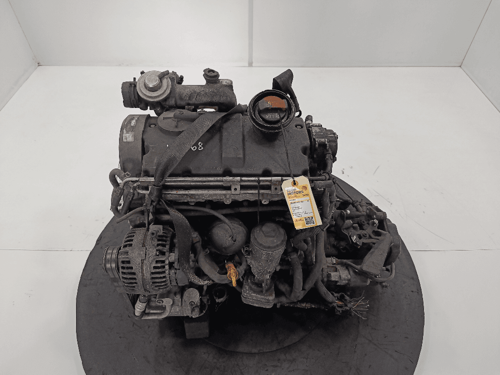 Двигатель к Volkswagen Polo 4 (01-05)