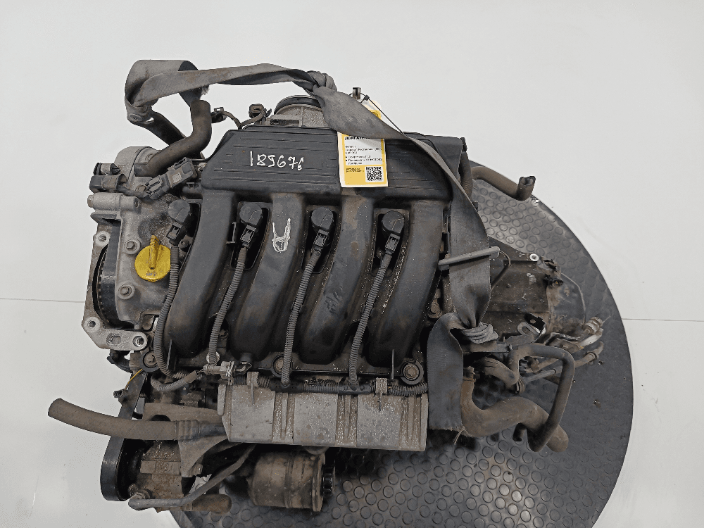 Двигатель к Renault Laguna 1 Рестайлинг (98-01)