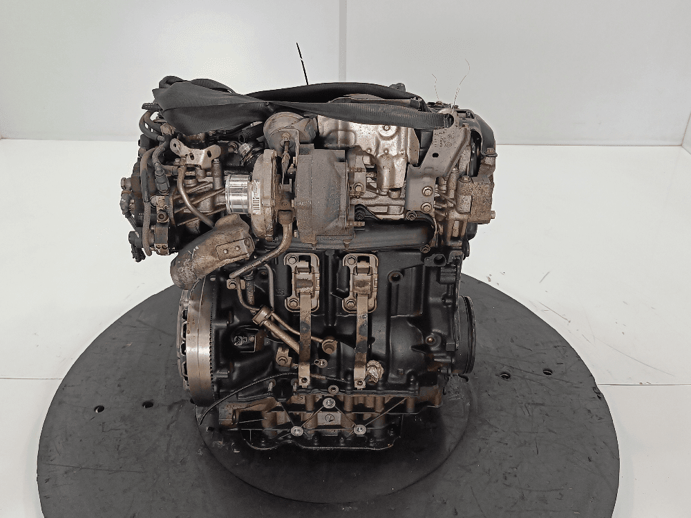 Двигатель к Renault Espace 4 (02-06)