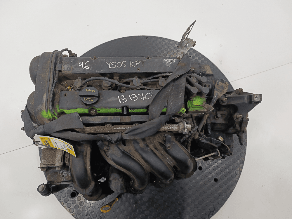 Двигатель к Ford Focus 2 (04-08)