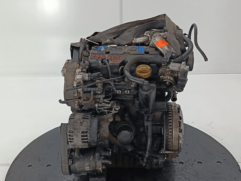 Двигатель к Renault Megane 2 (02-06)