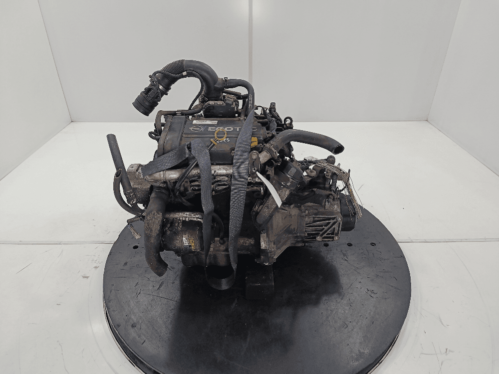 Двигатель к Opel Agila 1 Рестайлинг (03-07)