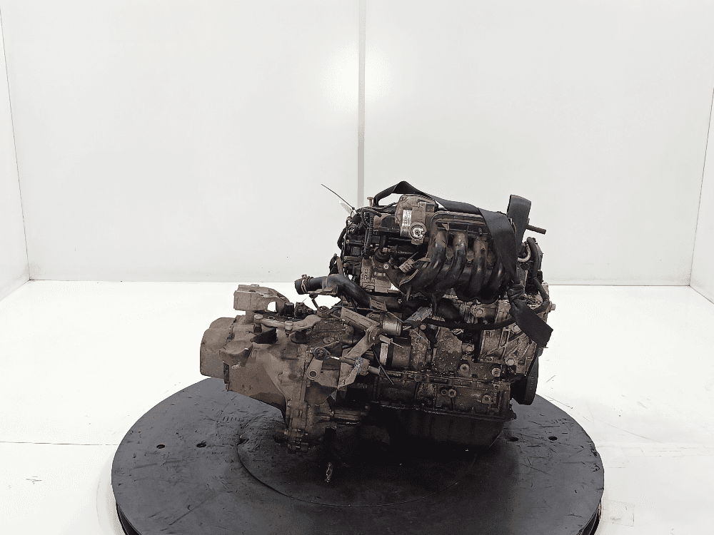 Двигатель к Citroen C3 1 (02-06)