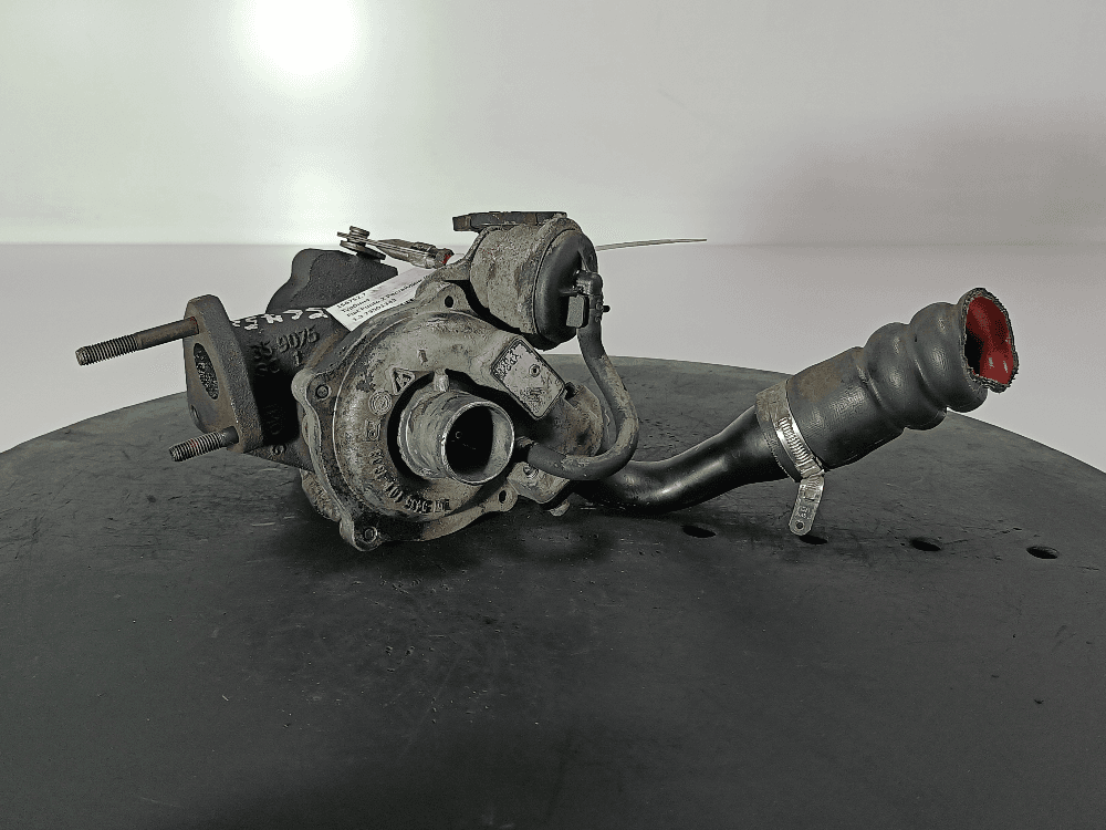 Турбина к Fiat Punto 2 Рестайлинг (03-10)