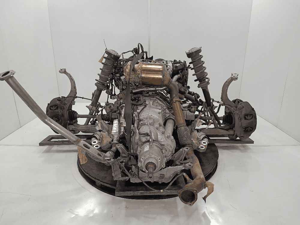 Двигатель к Volkswagen Touareg 3 (18-24)