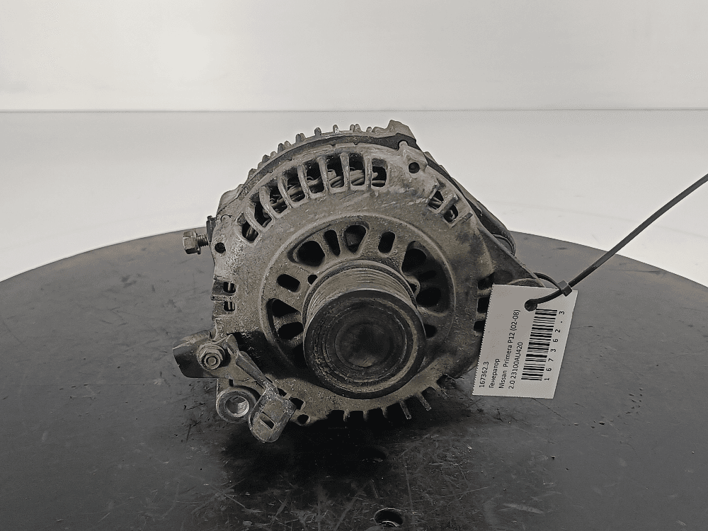 Генератор к Nissan Primera P12 (02-08)