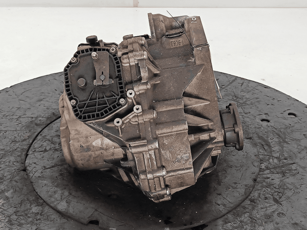 КПП автоматическая (АКПП) к Volkswagen Polo 5 (09-15)