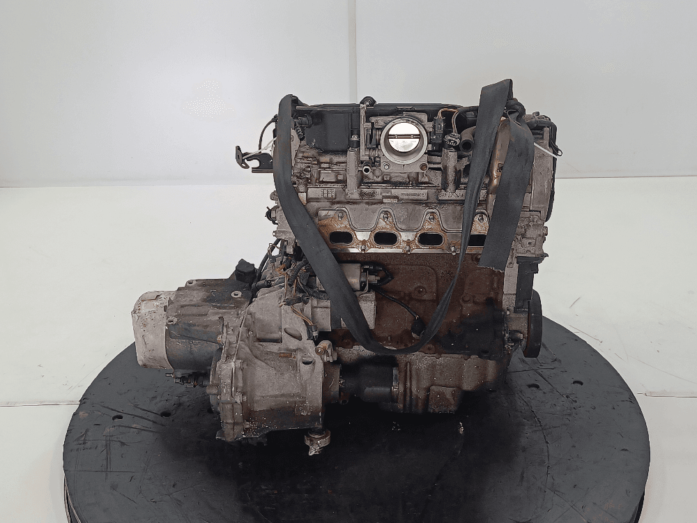 Двигатель к Renault Megane 1 Рестайлинг (99-03)