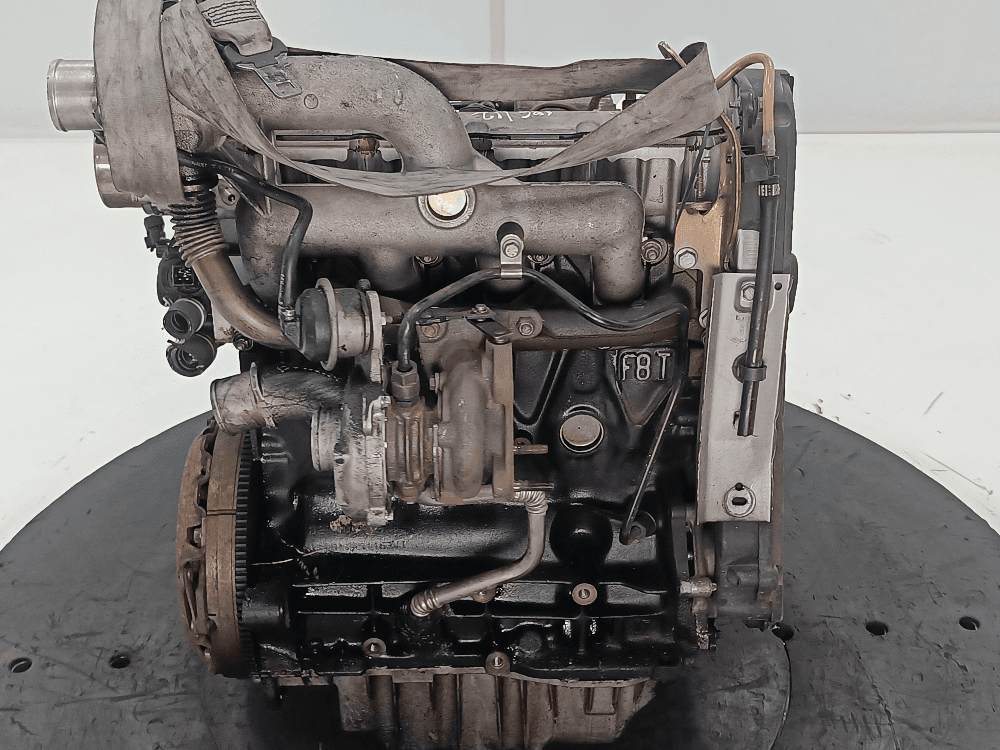 Двигатель к Renault Megane 1 Рестайлинг (99-03)