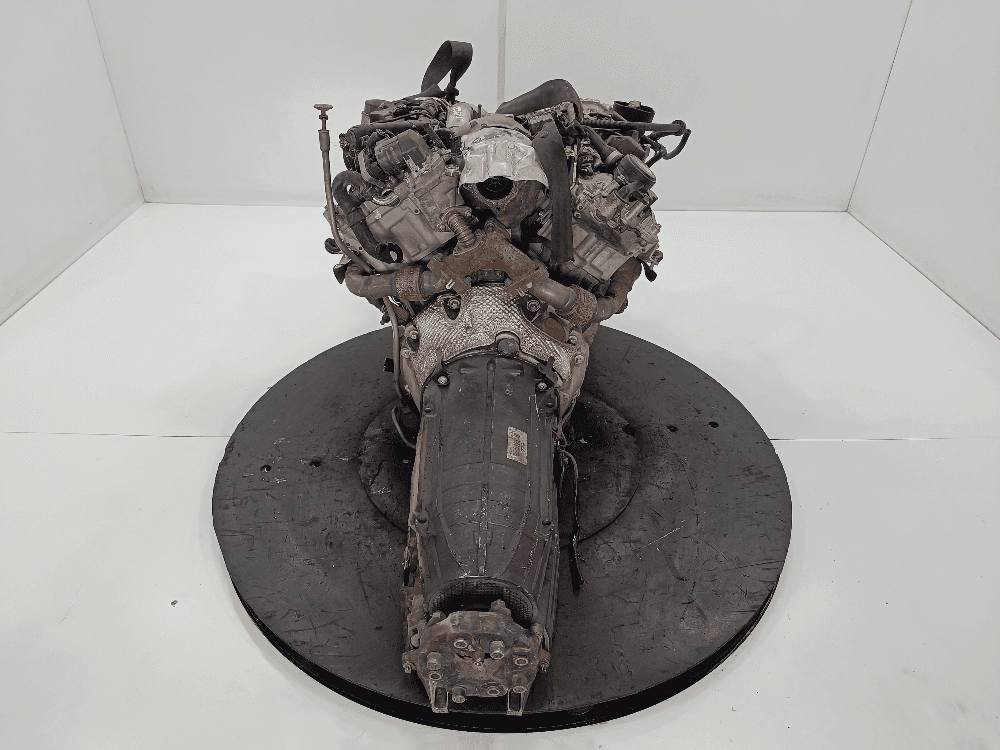 Двигатель к Mercedes C Class W203/S203/CL203 Рестайлинг (04-07)