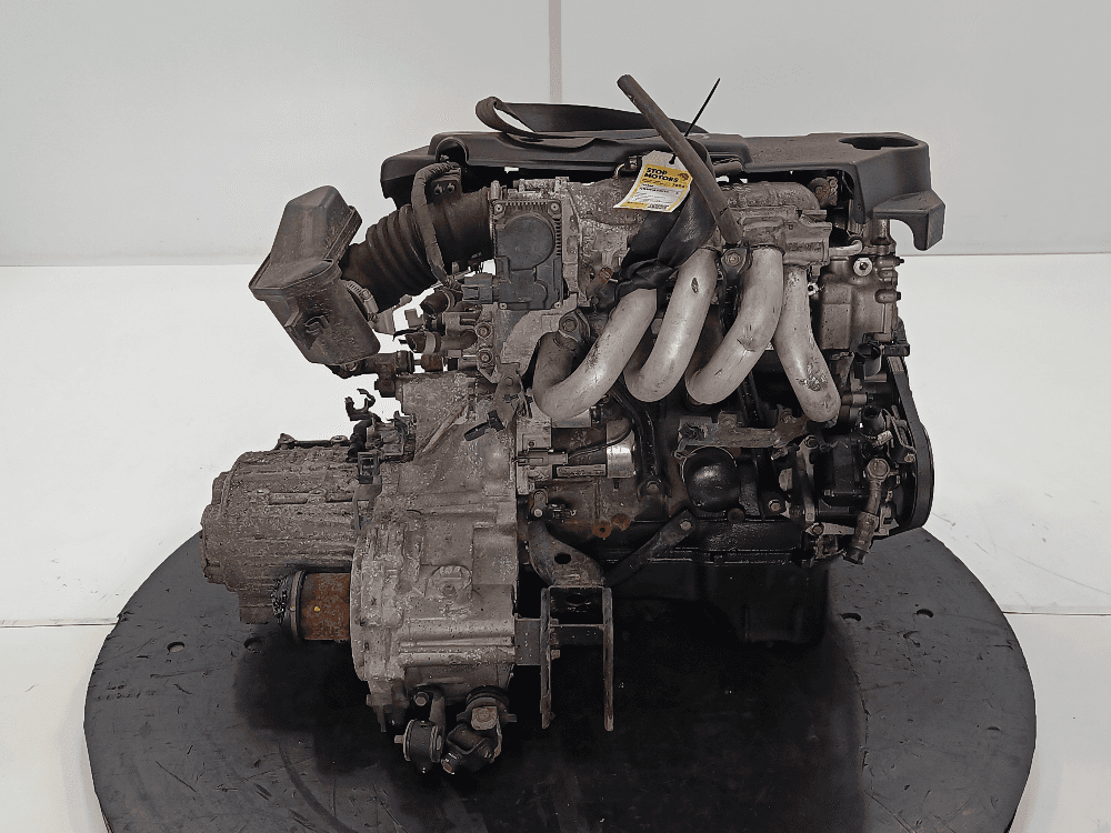 Двигатель к Nissan Primera P12 (02-08)
