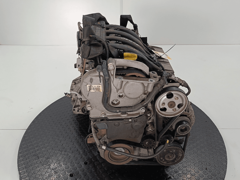 Двигатель к Renault Megane 1 Рестайлинг (99-03)
