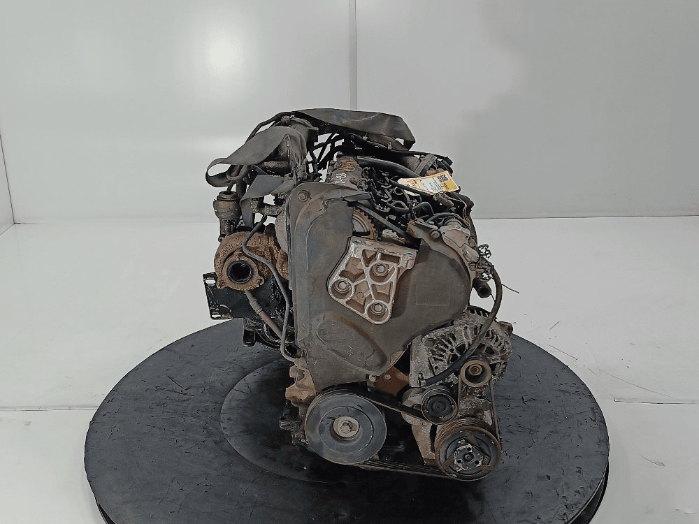 Двигатель к Renault Megane 2 (02-06)