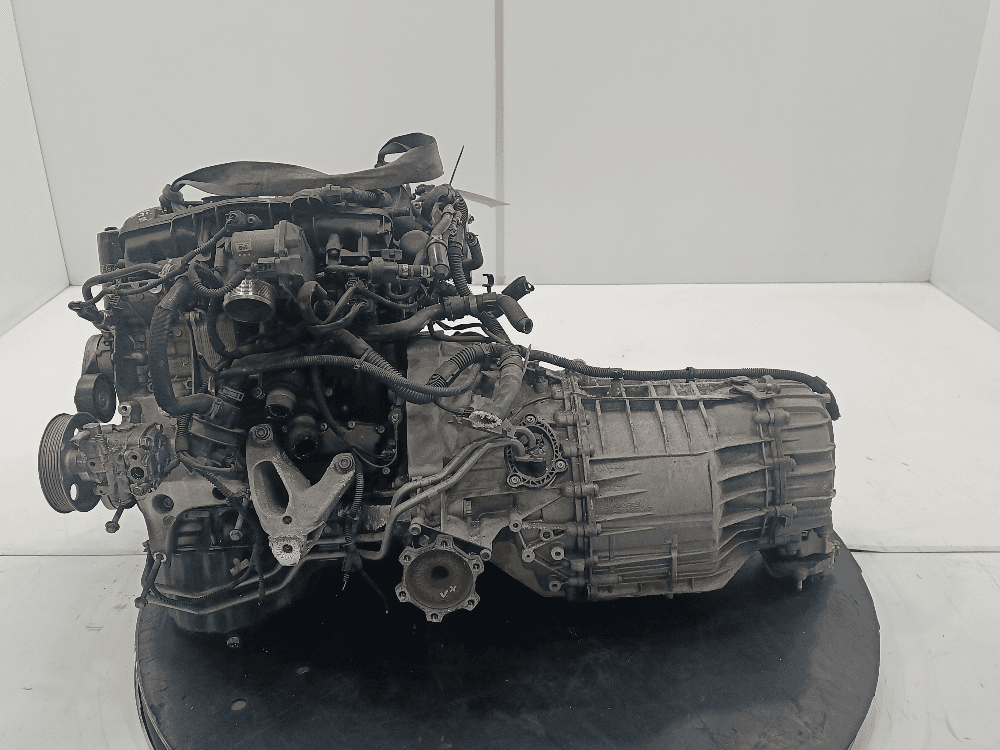 Двигатель к Audi A4 B8/8K (07-11)