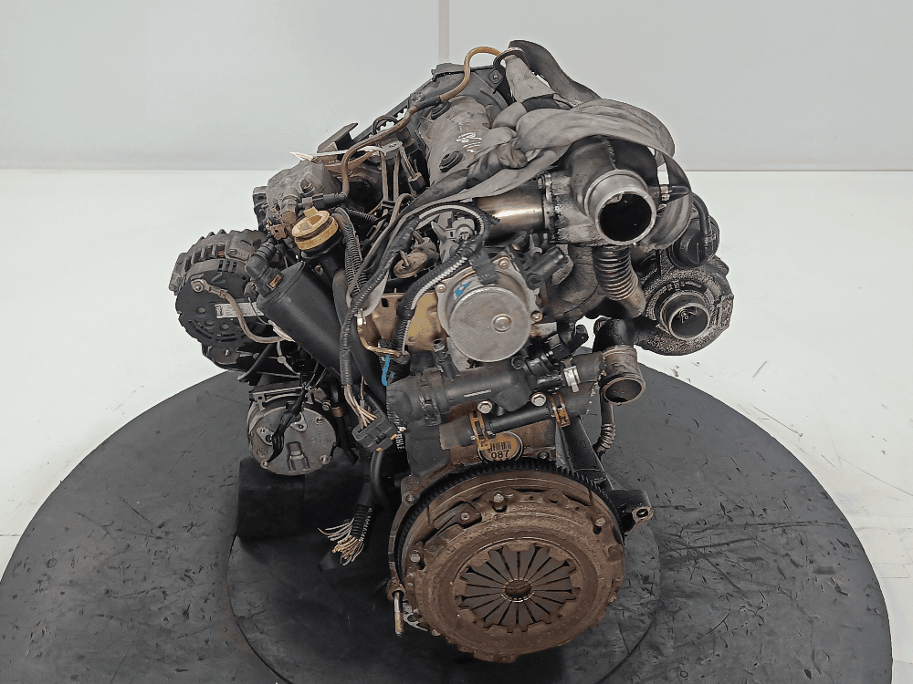 Двигатель к Renault Megane 1 Рестайлинг (99-03)