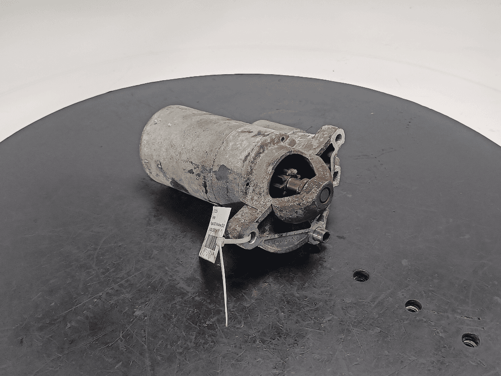 Стартер к Peugeot 206 1 Рестайлинг (02-09)