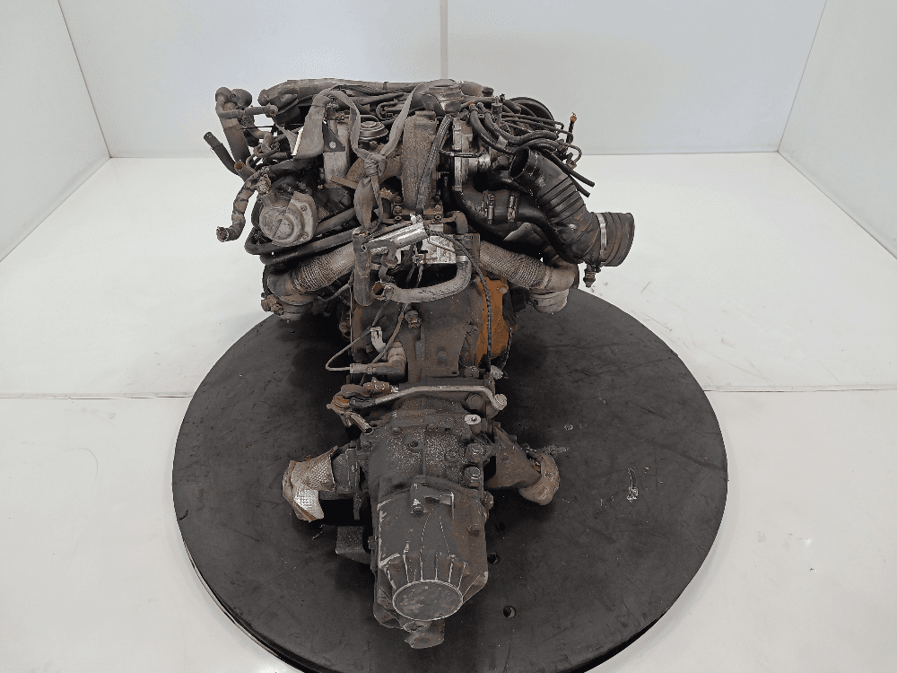 Двигатель к Audi A6 C5/4B Рестайлинг (01-04)