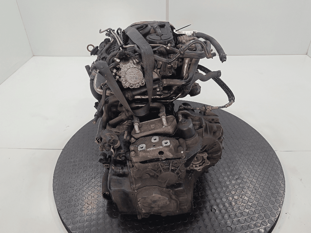 Двигатель к Volkswagen Touran 1 (03-07)