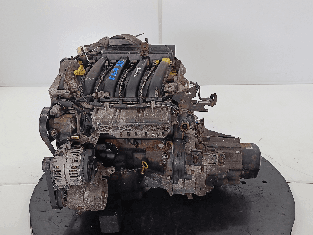 Двигатель к Renault Megane 1 Рестайлинг (99-03)