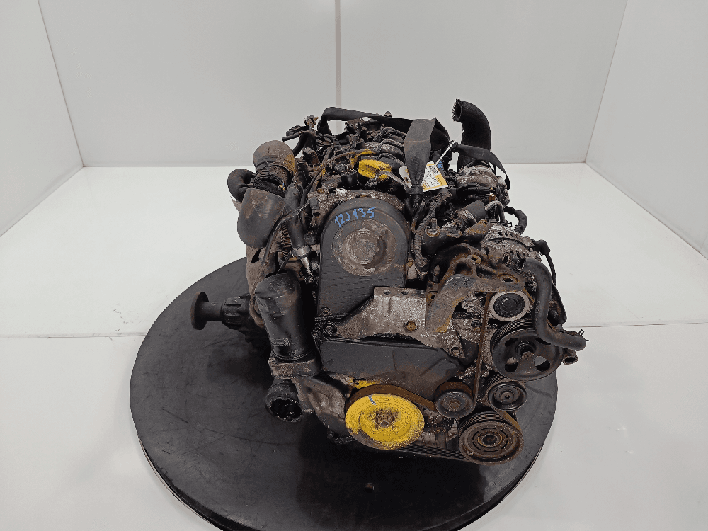 Двигатель к Hyundai Santa Fe SM Рестайлинг (04-13)