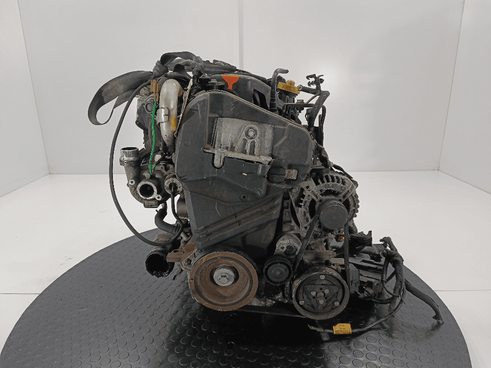Двигатель к Renault Clio 3 Рестайлинг (09-12)