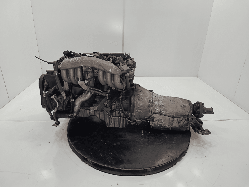 Двигатель к Mercedes E Class W211/S211 (02-06)