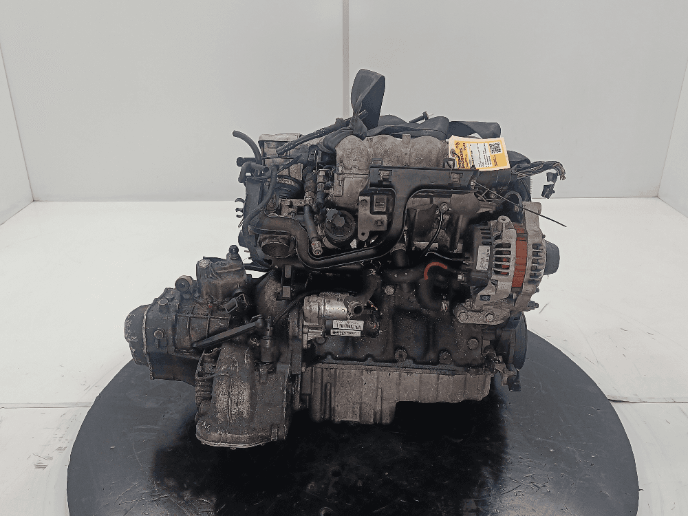 Двигатель к Opel Astra F Рейсталинг (94-02)