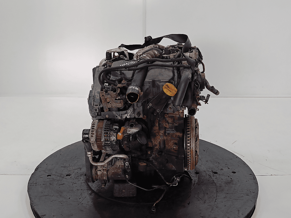 Двигатель к Nissan Juke 1 Рестайлинг (14-19)