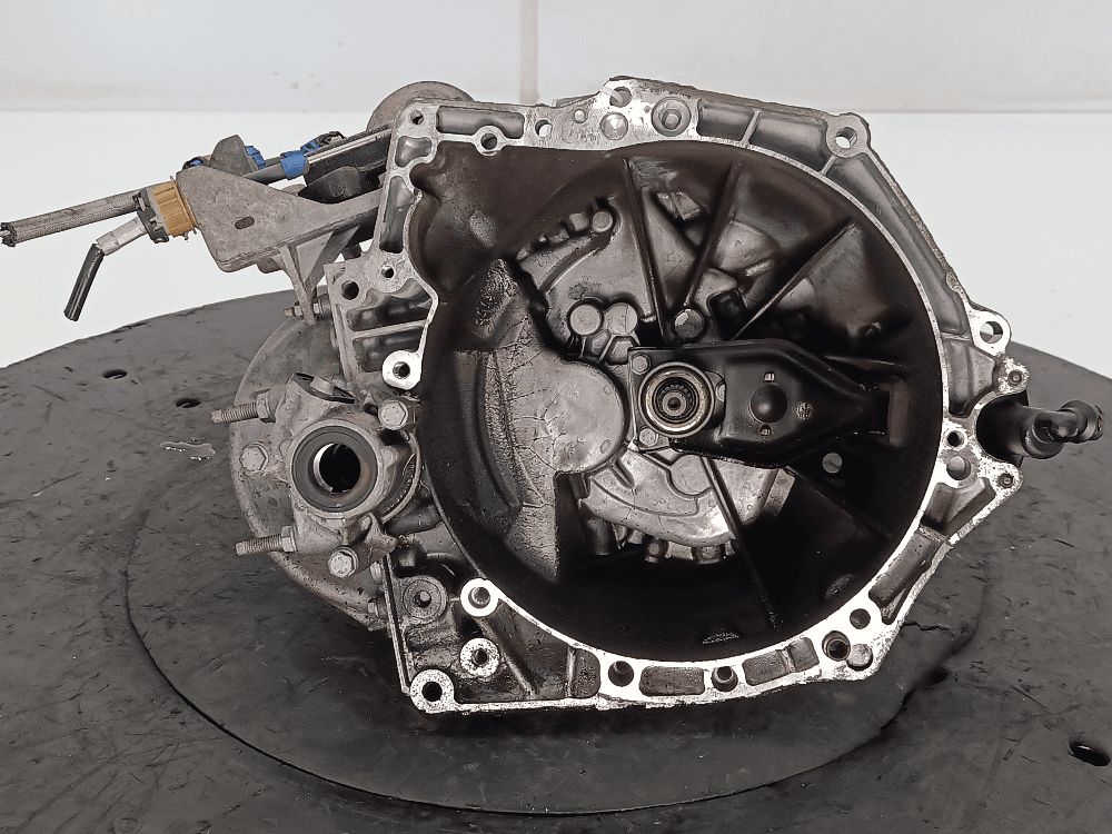 КПП механическая (МКПП) к Peugeot 308 1 (07-11)