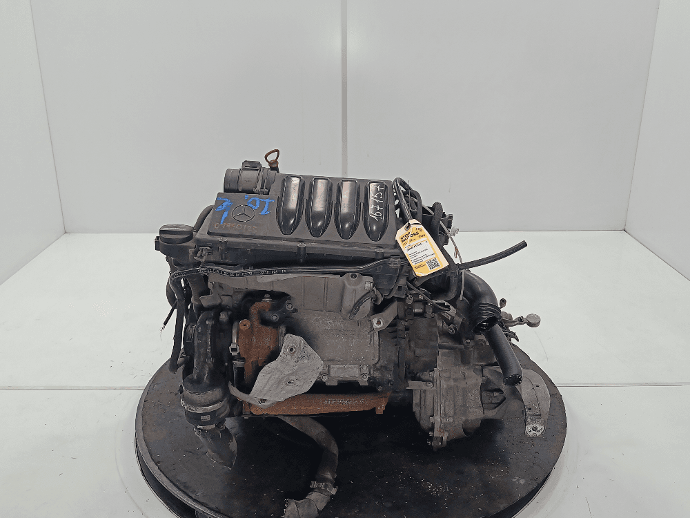 Двигатель к Mercedes A Class W169 (04-08)