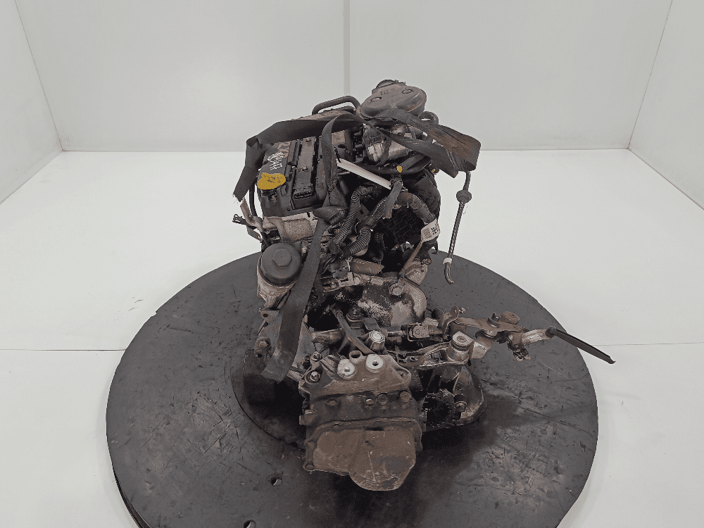 Двигатель к Opel Corsa C Рестайлинг (03-06)
