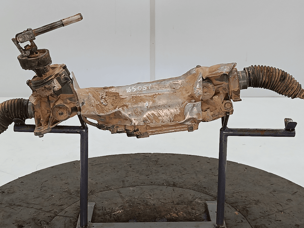 Рулевая рейка к Volkswagen Passat B6 (05-10)