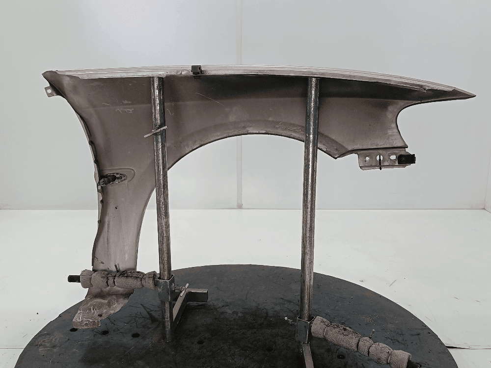 Крыло переднее левое к Opel Vectra B Рестайлинг (99-02)