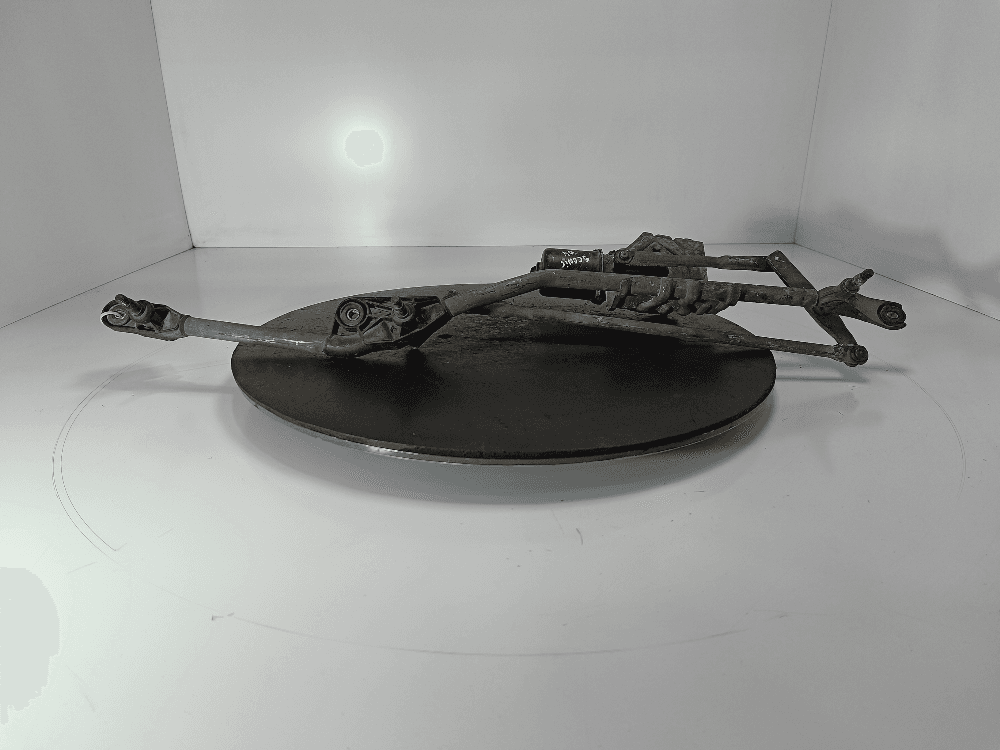 Механизм стеклоочистителя (трапеция дворников) к Renault Scenic 2 (03-06)