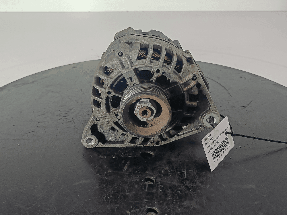 Генератор к Volkswagen Passat B5+ Рестайлинг (00-05)