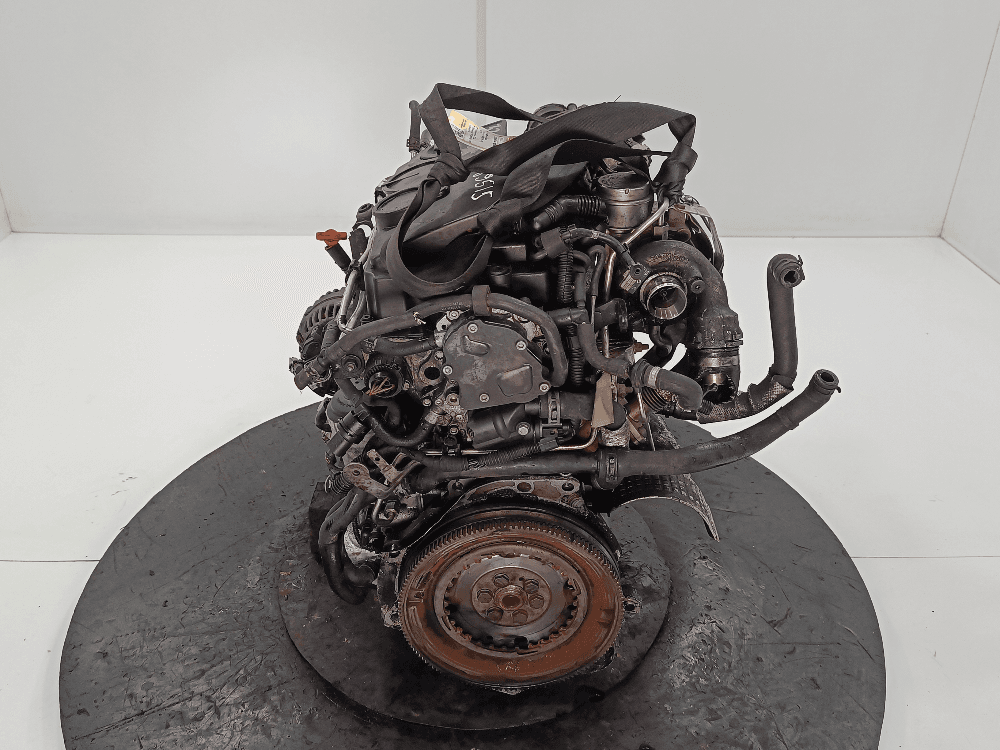 Двигатель к Volkswagen Passat B6 (05-10)