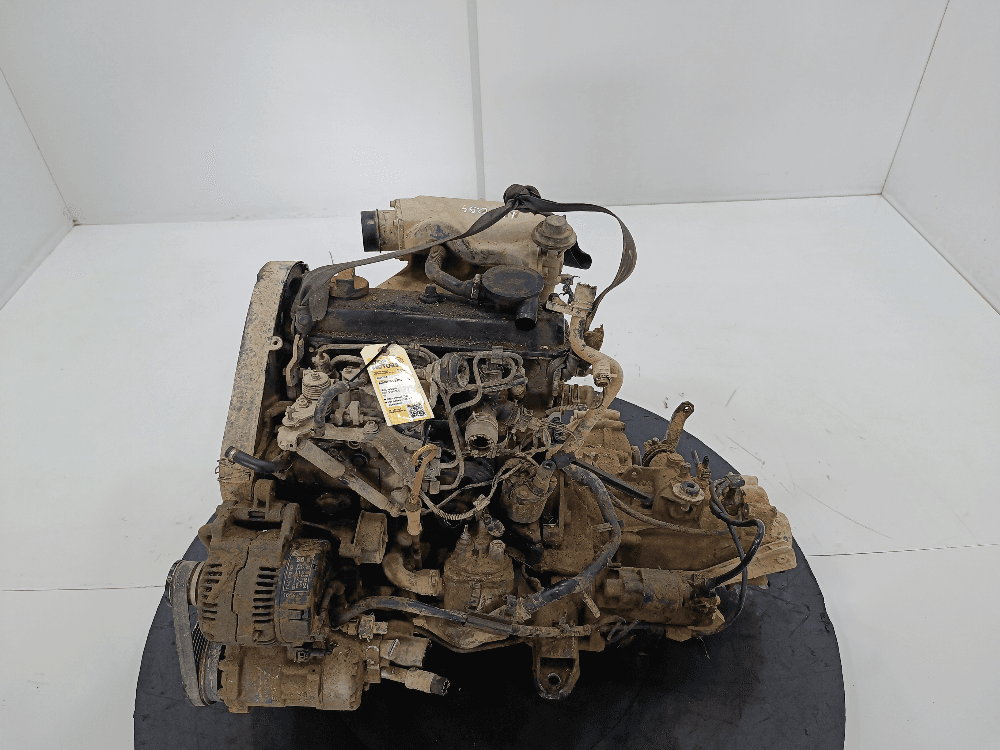 Двигатель к Volkswagen Golf 3 (91-99)