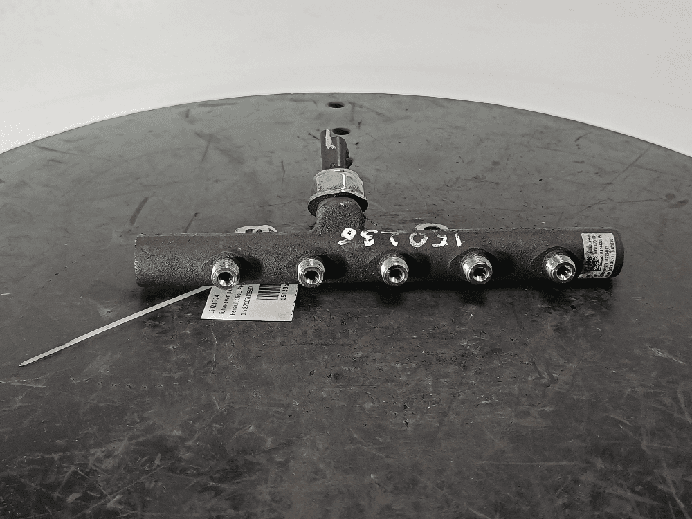 Π’ΠΎΠΏΠ»ΠΈΠ²Π½Π°Ρ ΡΠ°ΠΌΠΏΠ° ΠΊ Renault Clio 3 Π Π΅ΡΡΠ°ΠΉΠ»ΠΈΠ½Π³ (09-12)