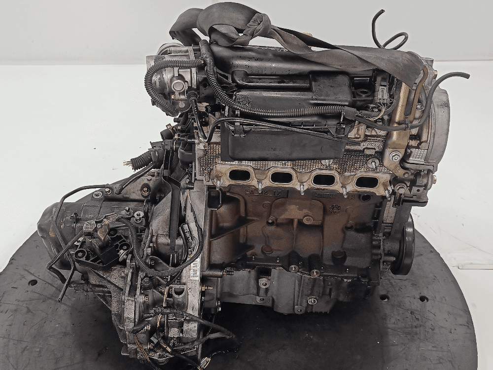 Двигатель к Renault Modus 1 (04-07)