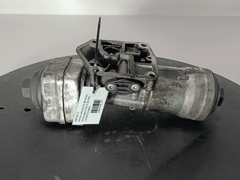 Корпус масляного фильтра к Volkswagen Polo 4 (01-05)