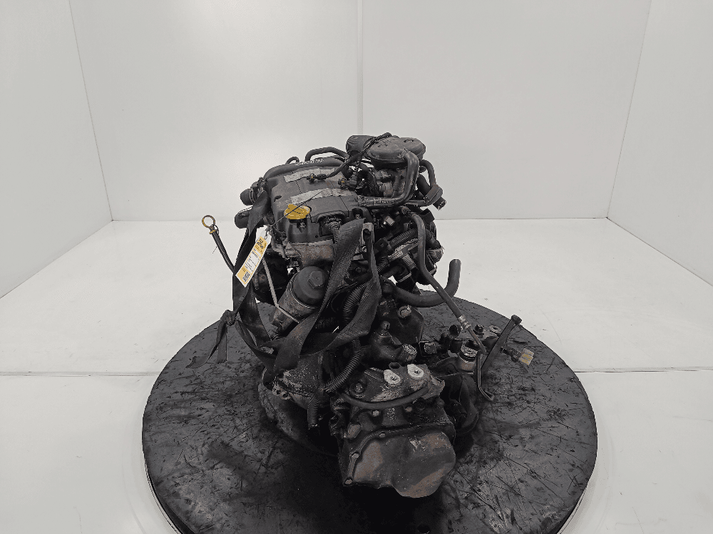 Двигатель к Opel Corsa C Рестайлинг (03-06)