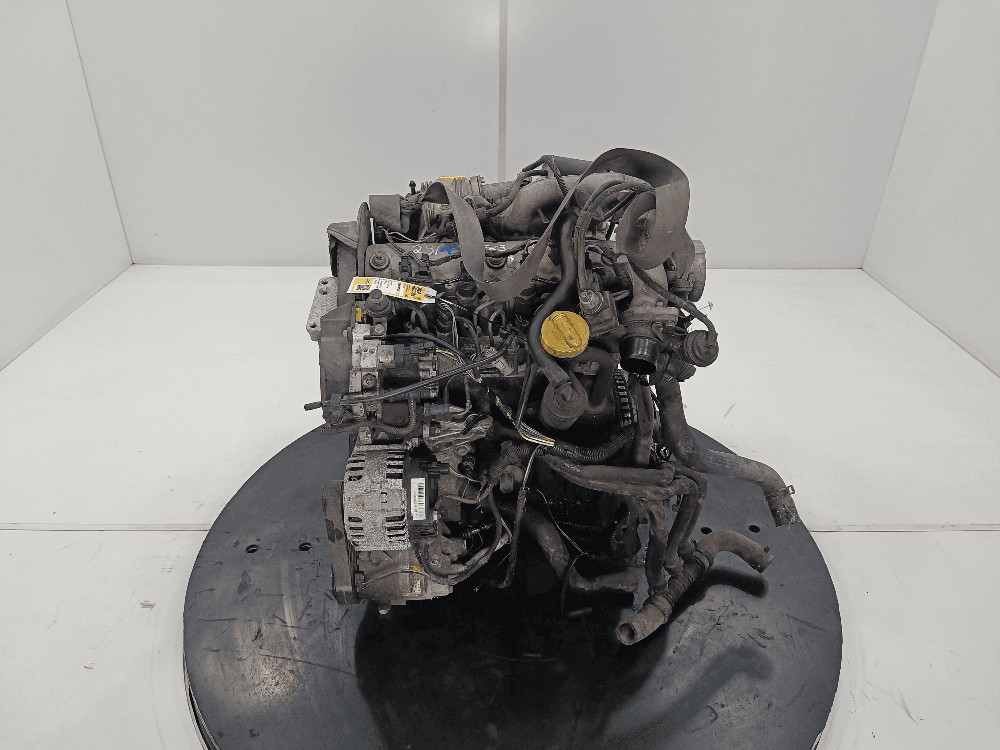 Двигатель к Renault Scenic 2 (03-06)