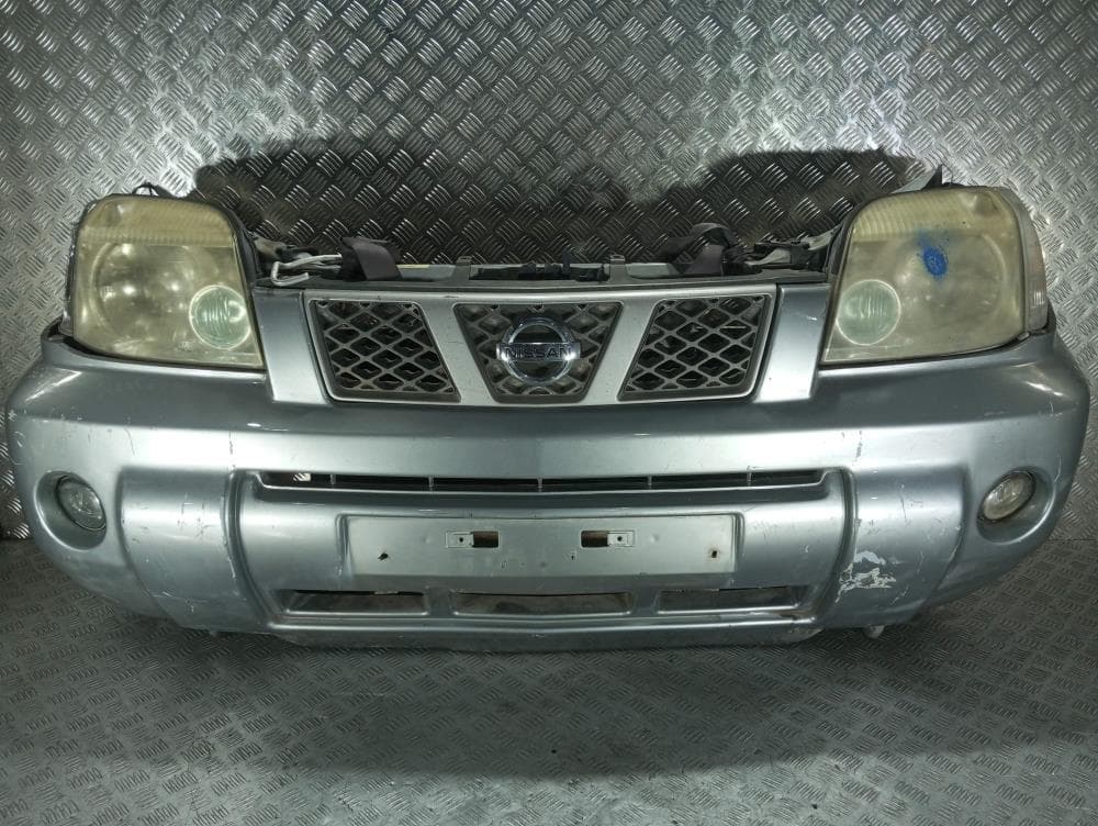 Передняя часть (ноускат) в сборе к Nissan X-Trail T30 Рестайлинг (04-07)