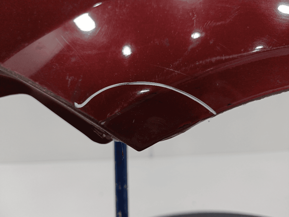 Крыло переднее левое к Chevrolet Nubira (05-10)