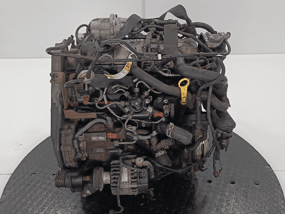 Двигатель к Ford Focus 2 (04-08)