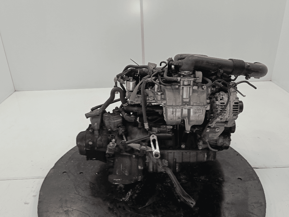 Двигатель к Opel Astra G (98-04)