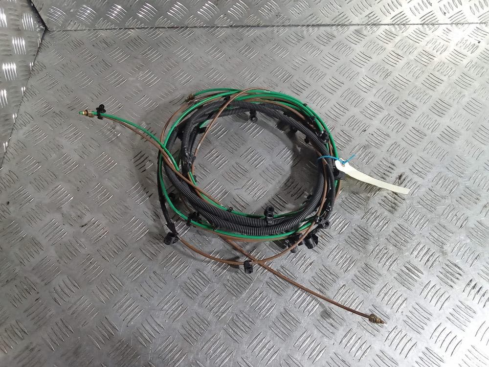 Патрубок (трубопровод, шланг) к Tesla Model X (15-21)