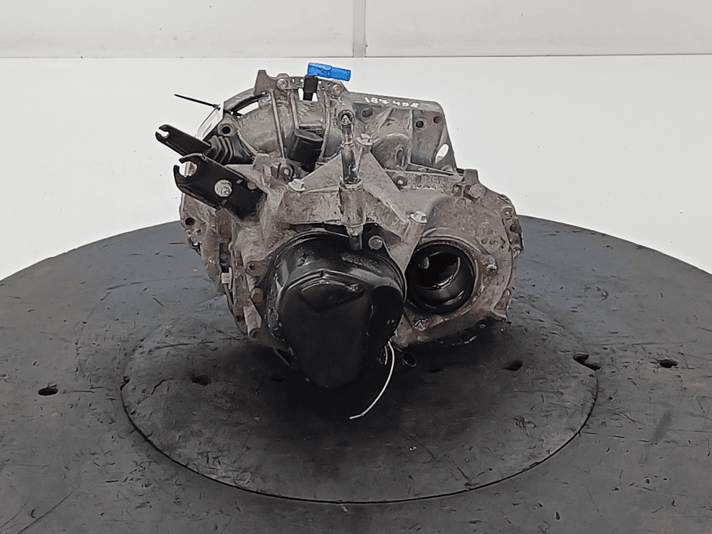 КПП механическая (МКПП) к Renault Megane 1 Рестайлинг (99-03)
