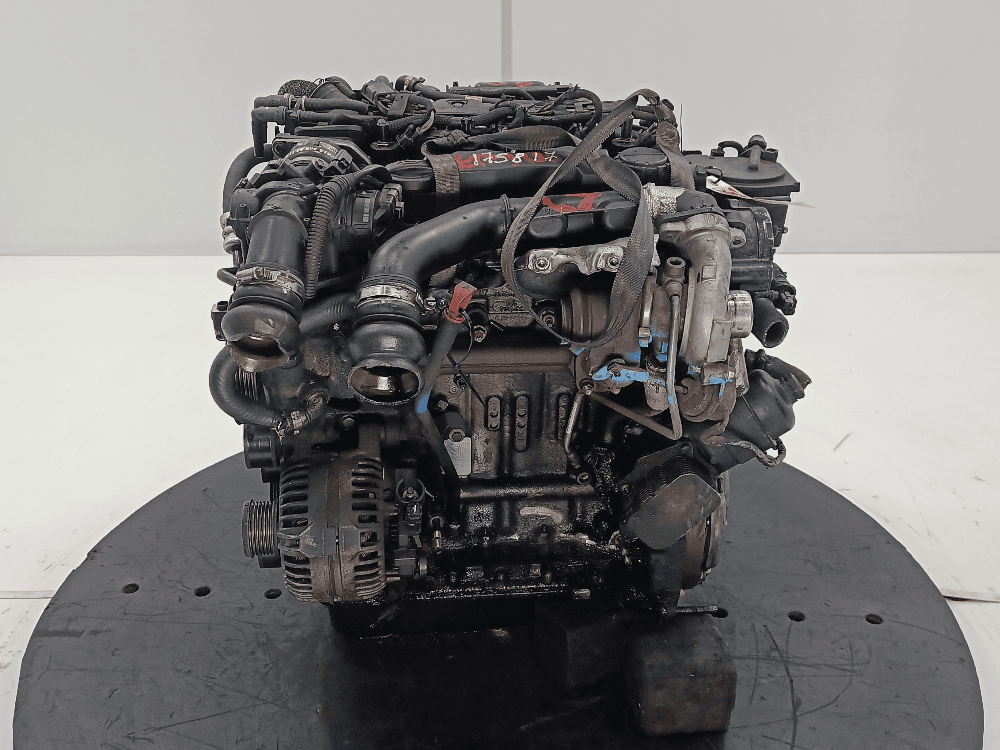 Двигатель к Peugeot Partner 1 Рестайлинг (02-12)